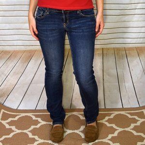 Ariya skinny jeans